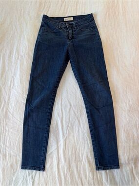 GAP Dark Blue Skinny Jeans